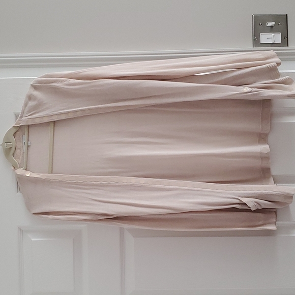 Gap Rayon Open Drape Cardigan - Picture 1 of 4